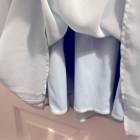 Twik small mint ruffled summer dress - Picture 10 of 10